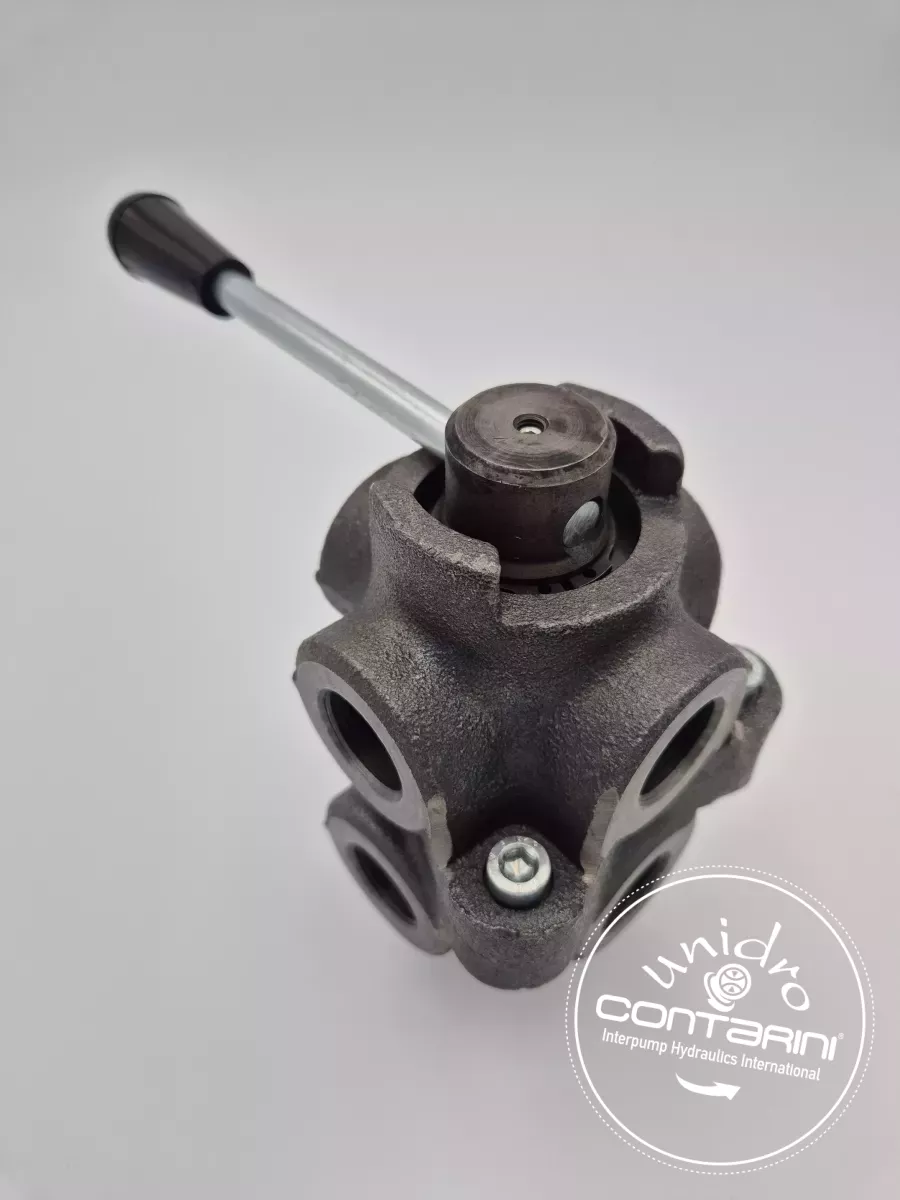 D8-A CENTRE OUVERT DÉVIATEURS 8 VOIES