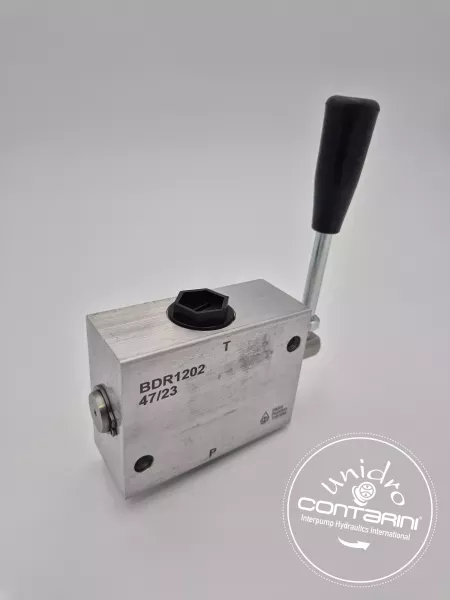 BDR02 DISTRIBUTEUR FLASQUABLES MOTEURS MP/MR