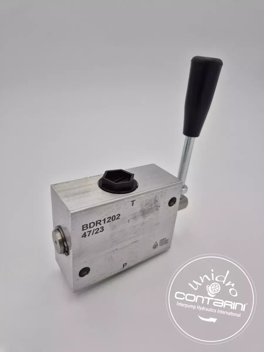 BDR02 DISTRIBUTEUR FLASQUABLES MOTEURS MP/MR