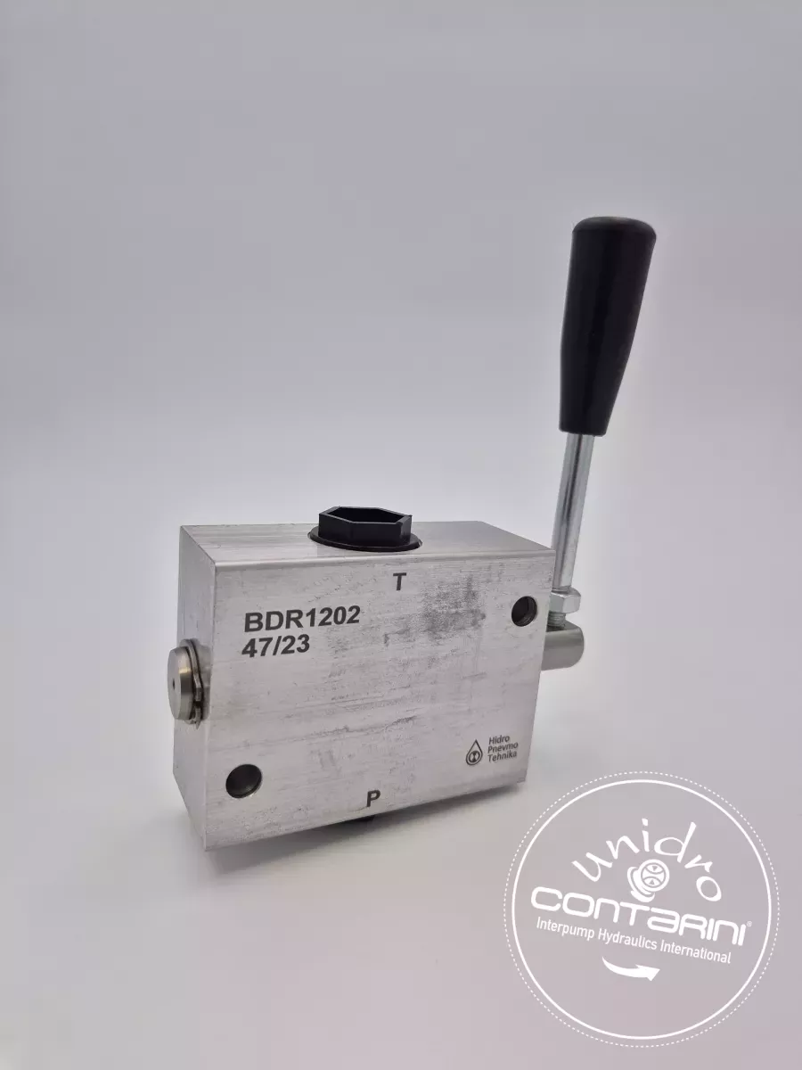 BDR02 DISTRIBUTEUR FLASQUABLES MOTEURS MP/MR