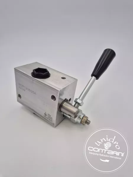 BDR05 DISTRIBUTEUR FLASQUABLES + VMP MOTEURS MP/MR