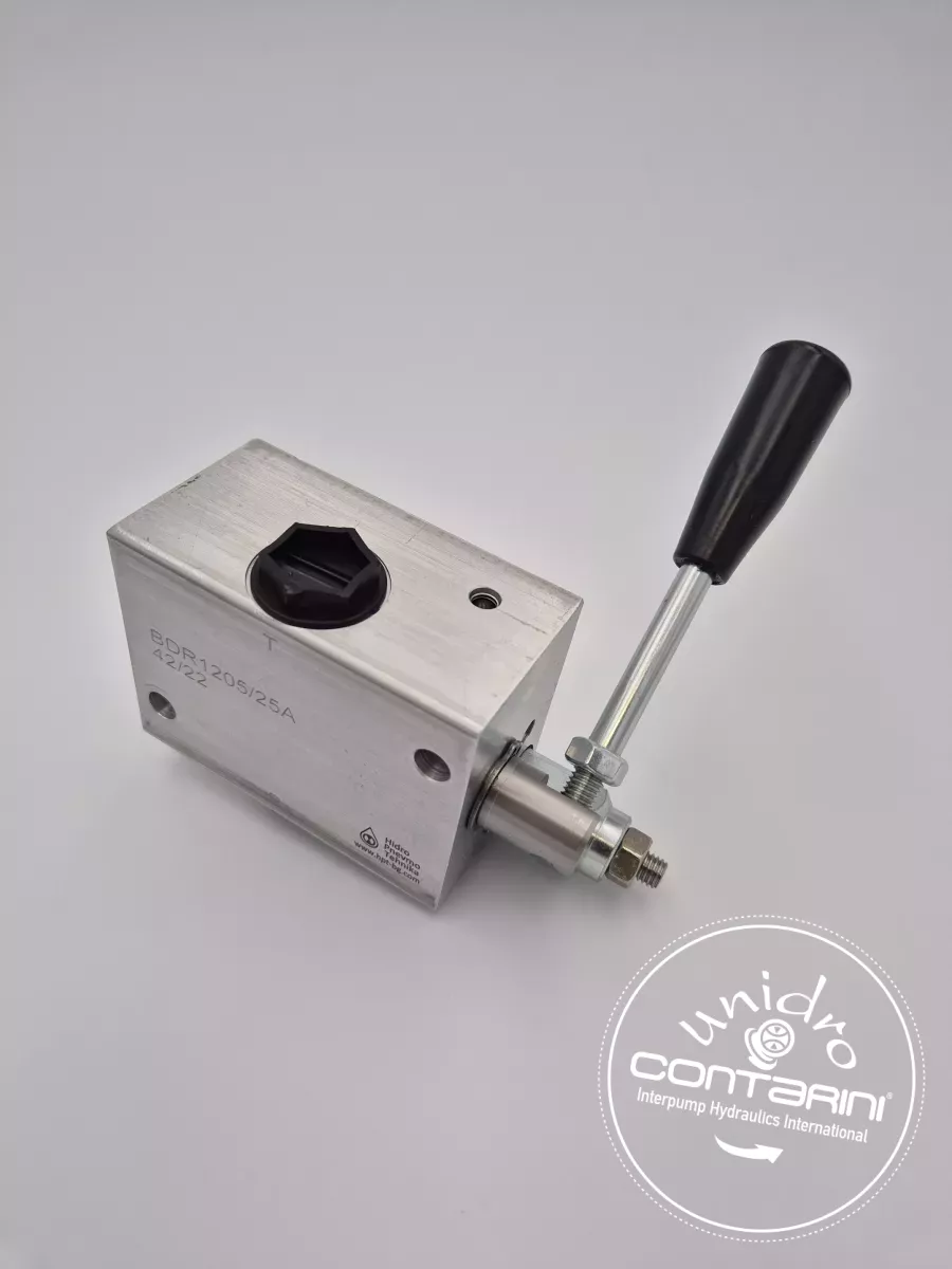 BDR05 DISTRIBUTEUR FLASQUABLES + VMP MOTEURS MP/MR