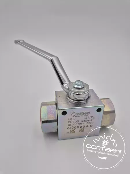 RS2 RACC. FEMELLE BSP ROBINETS 2 VOIES