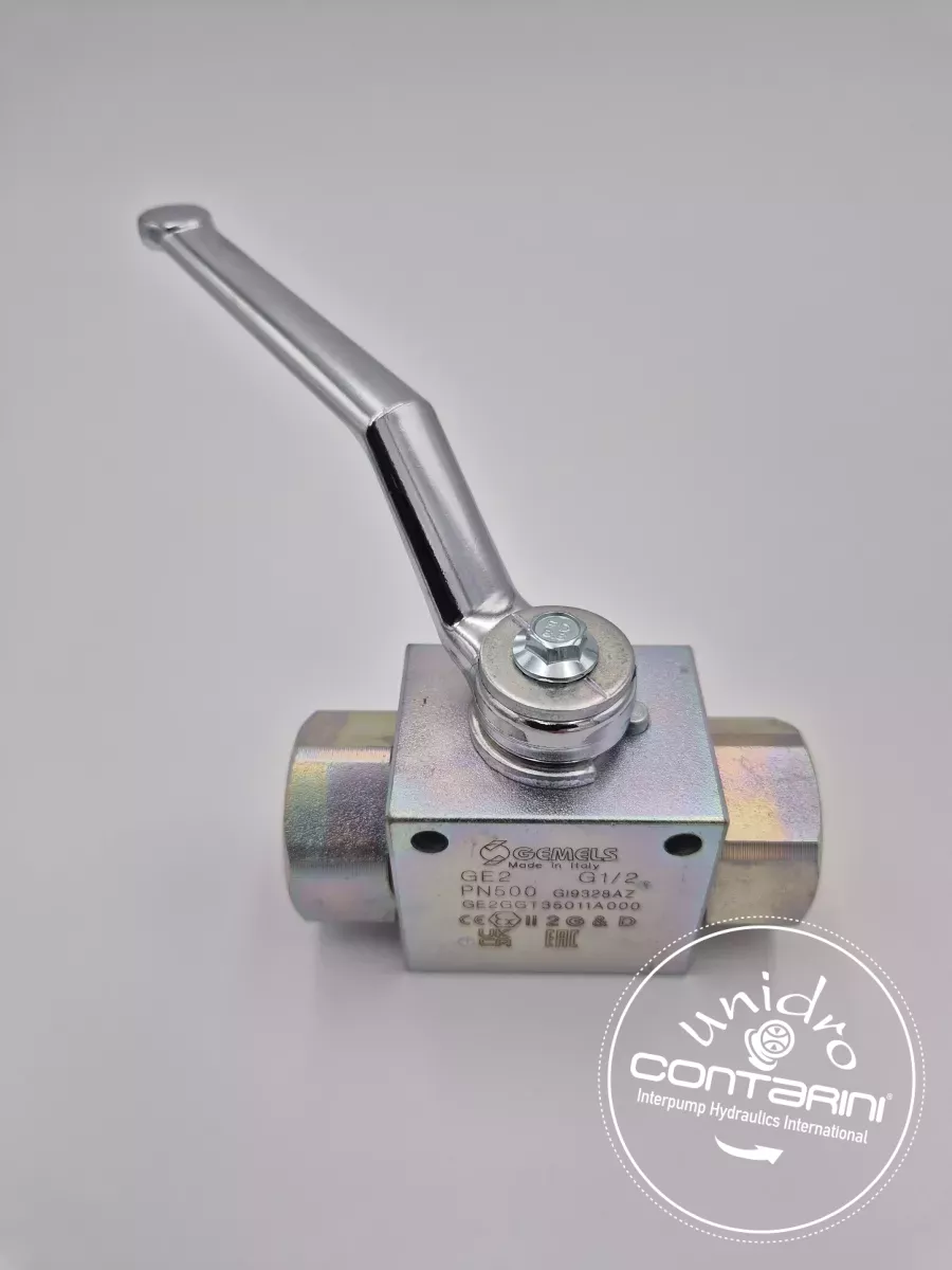 RS2 RACC. FEMELLE BSP ROBINETS 2 VOIES