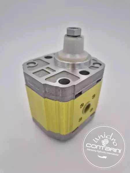 PPE X2P ROT.DROITE/BRIDES "HY"Ø50/CON.1:5 Ø17.4