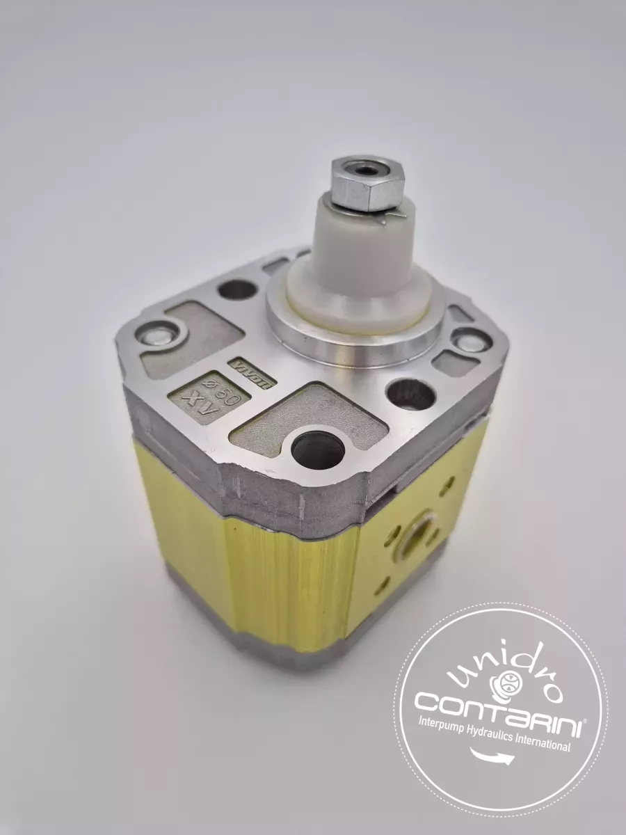 PPE X2P ROT.DROITE/BRIDES "HY"Ø50/CON.1:5 Ø17.4