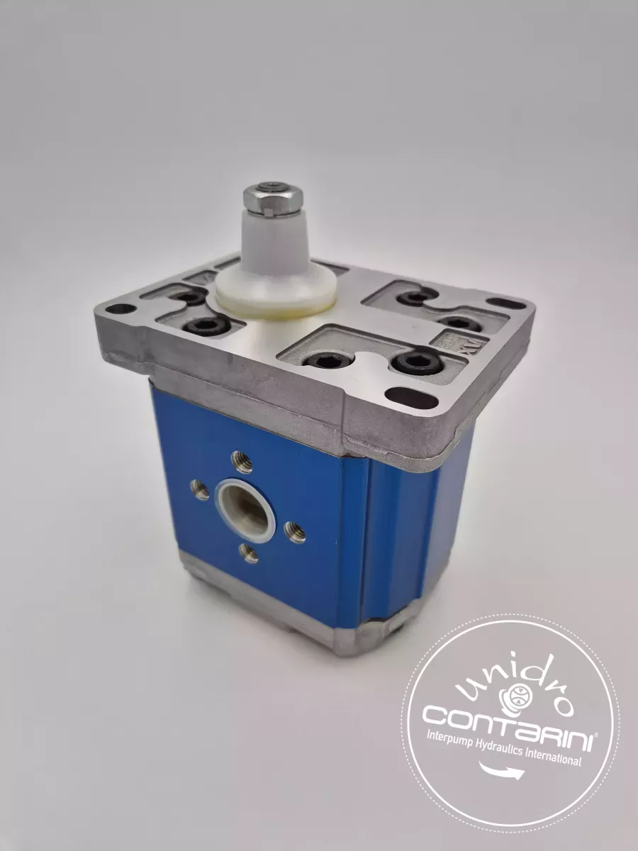 POMPE A ENGRENAGE Gr. 3  XV-3P/32 D - ØB: 50.8mm - ARBRE C.1:8