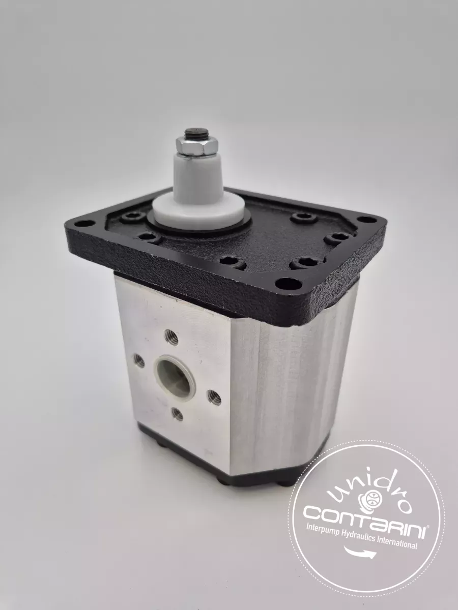 POMPE A ENGR. G.R. 3 - 20 CC. STD. EUROPEA BASE 50.8 - ARBRE CON. 1:8