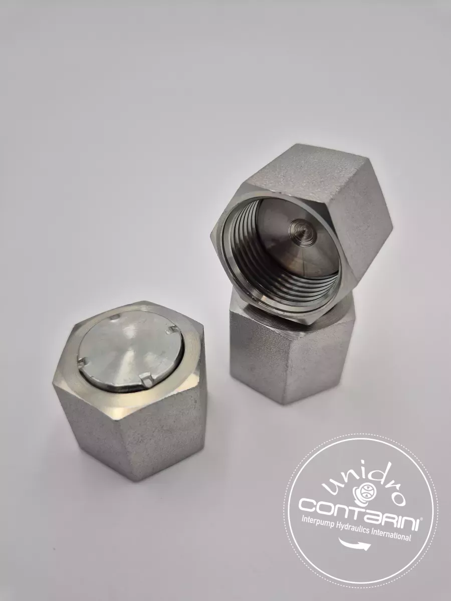 RV6610 BOUCHON TOURNANT FORFS