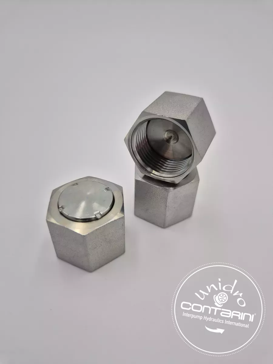 RV6610 BOUCHON TOURNANT FORFS