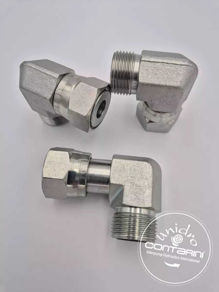 RV6205 90° MORFS+FORFS TOURNANT