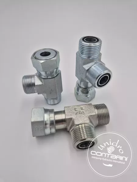 RV6620 TÉ ORIENT. MORFS+MORFS+FORFS TOURNANT