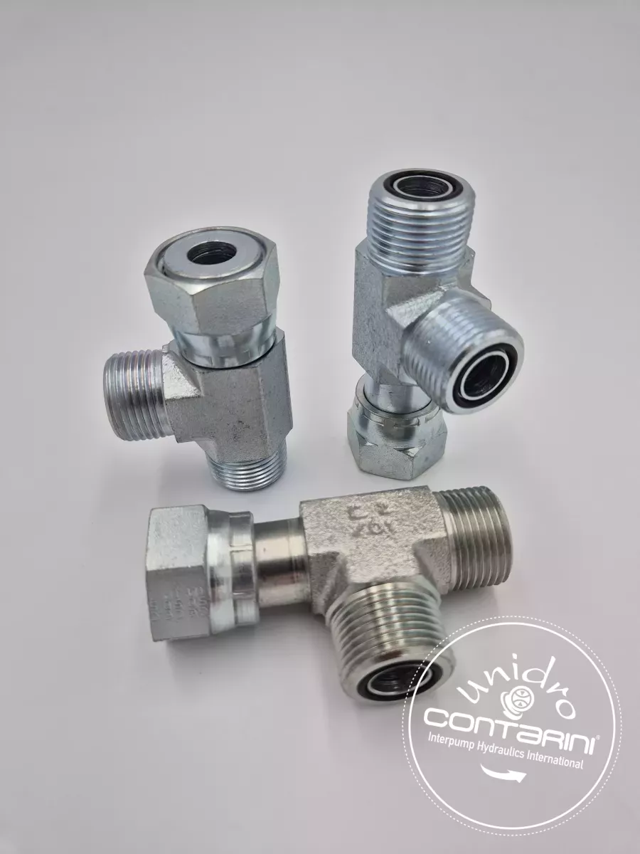 RV6620 TÉ ORIENT. MORFS+MORFS+FORFS TOURNANT