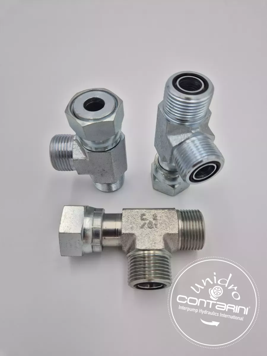 RV6620 TÉ ORIENT. MORFS+MORFS+FORFS TOURNANT