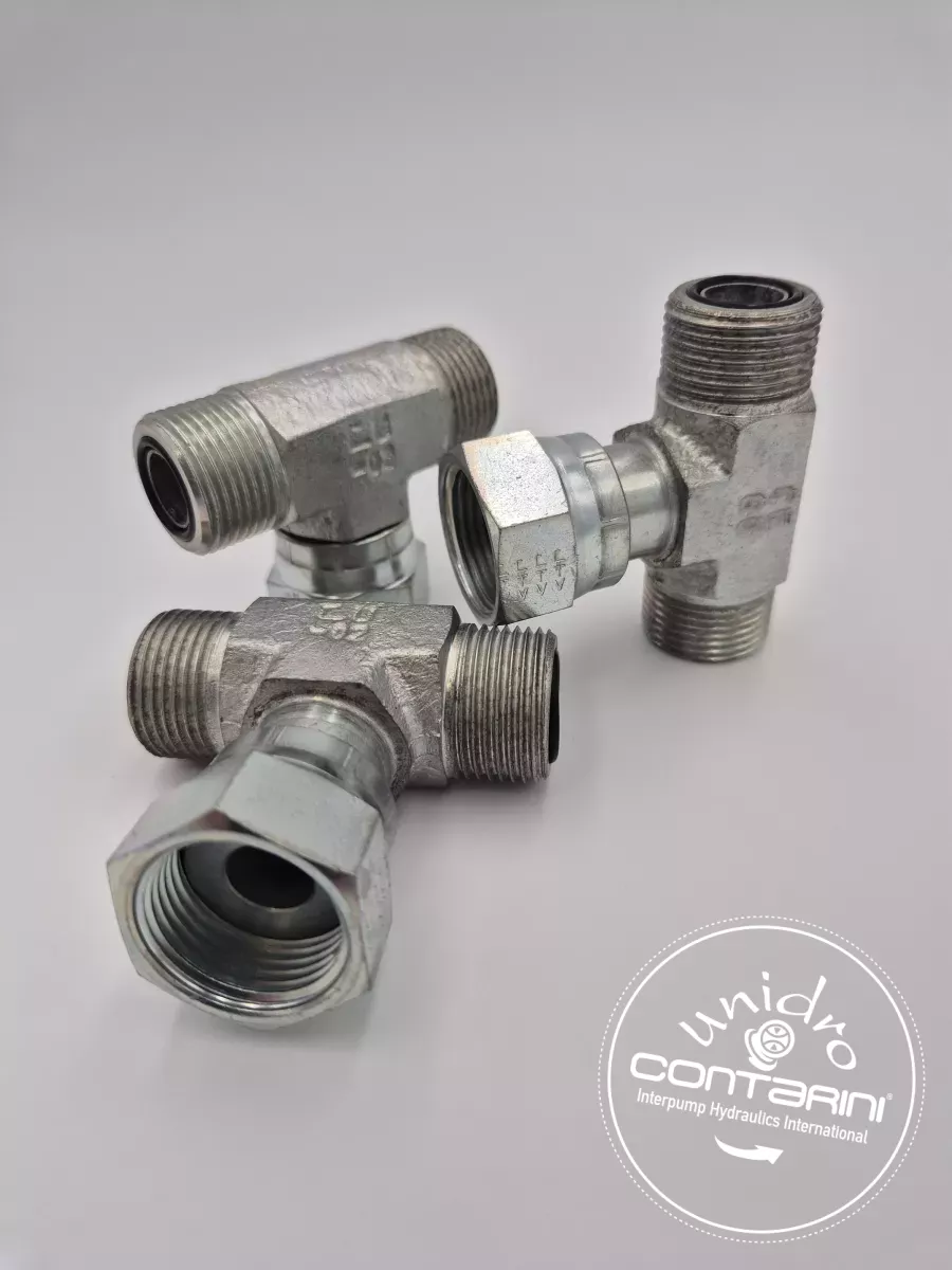 RV6630 TÉ ORIENT. MORFS+FORFS+MORFS TOURNANT