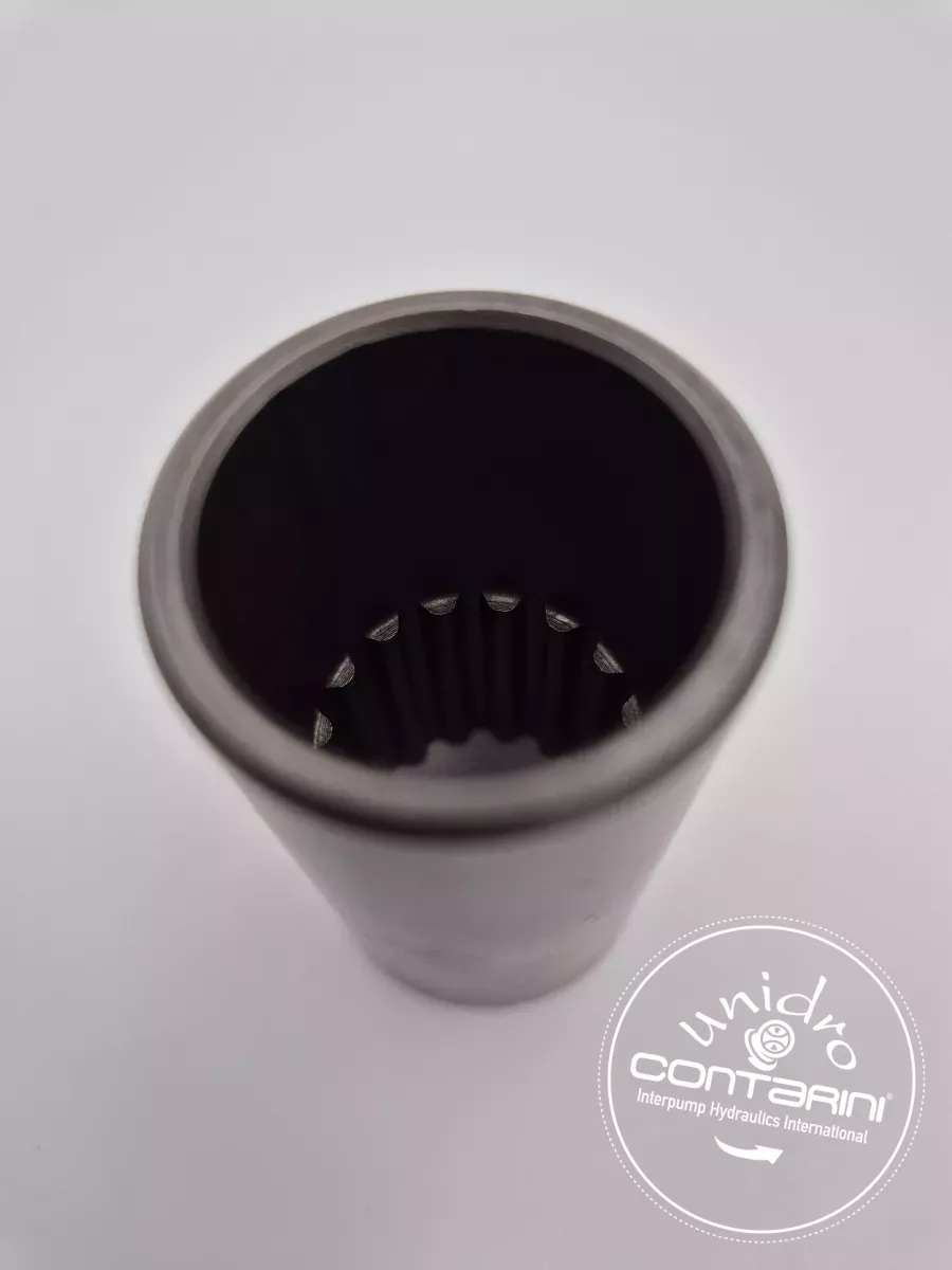 BS DP 16/32" / 15 DENTS / L:60 ØEXTERIEUR 32