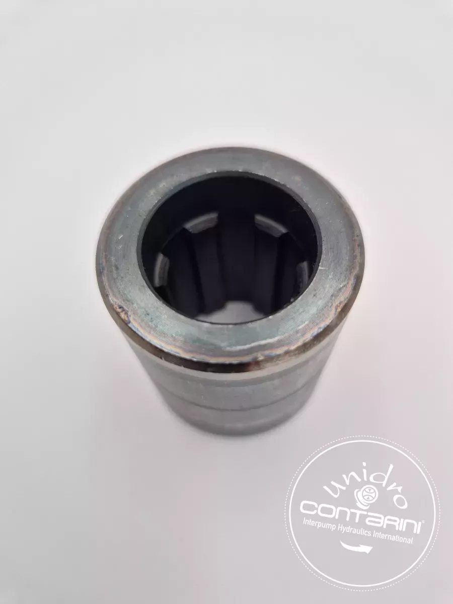 MANCHON TYPE DANFOSS CANNELURES SAE 6B  DIAM. EXTER.: 40 LONG.: 45