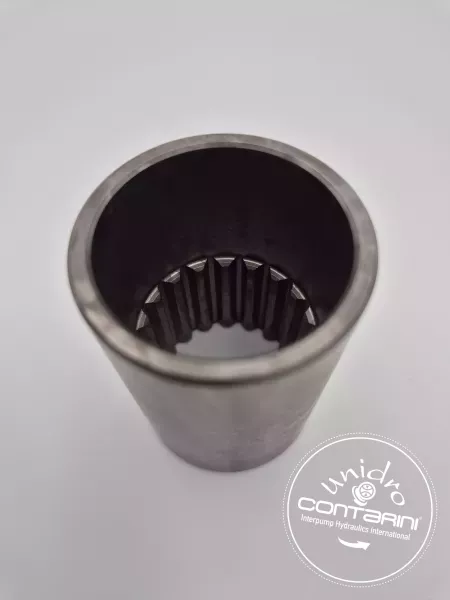 BS D1 35X31 / 18 DENTS / L:60 ØEXTERIEUR 42