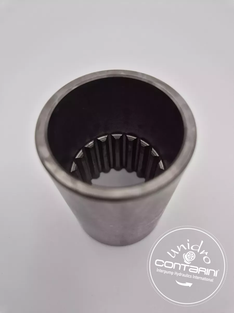 BS D1 35X31 / 18 DENTS / L:60 ØEXTERIEUR 42