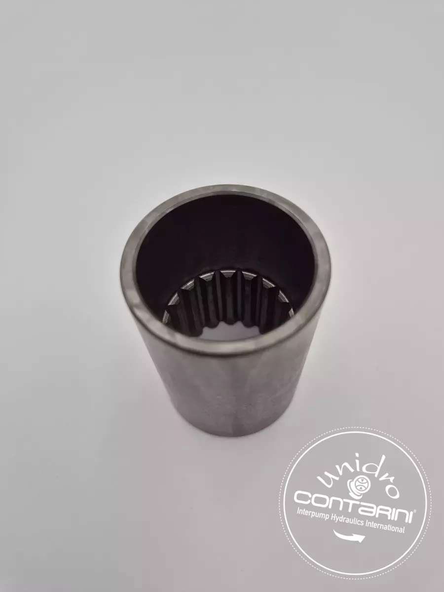 BS D1 35X31 / 18 DENTS / L:60 ØEXTERIEUR 42