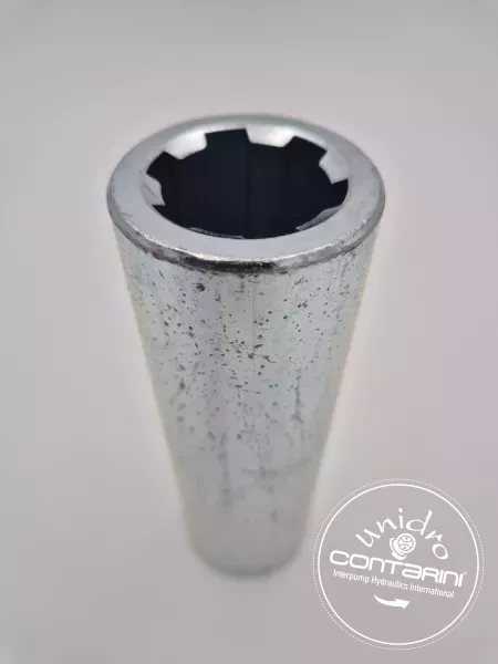 BSH 1"3/8 / 6 DENTS / L:150 ØEXTERIEUR 48