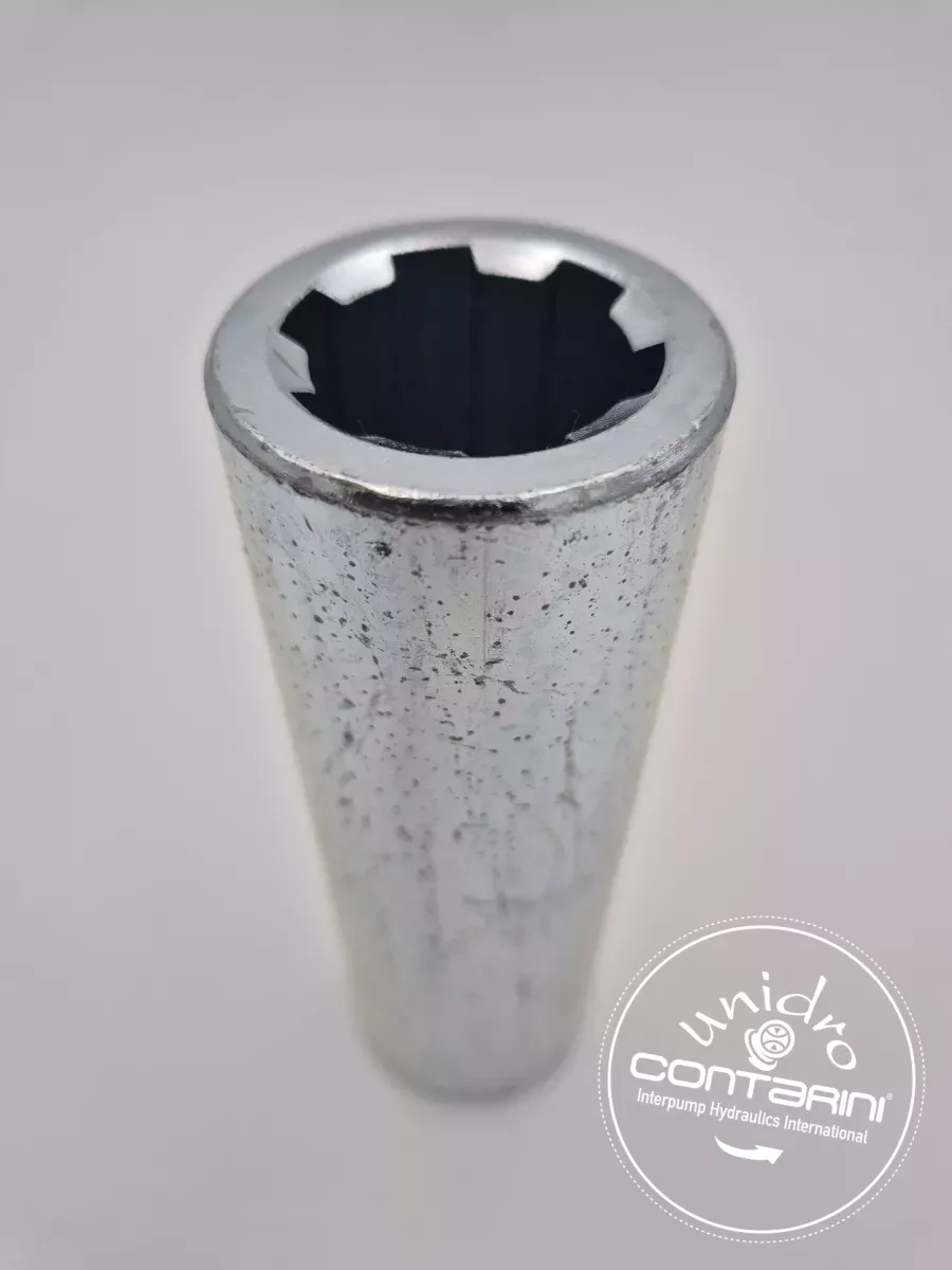 BSH 1"3/8 / 6 DENTS / L:150 ØEXTERIEUR 48