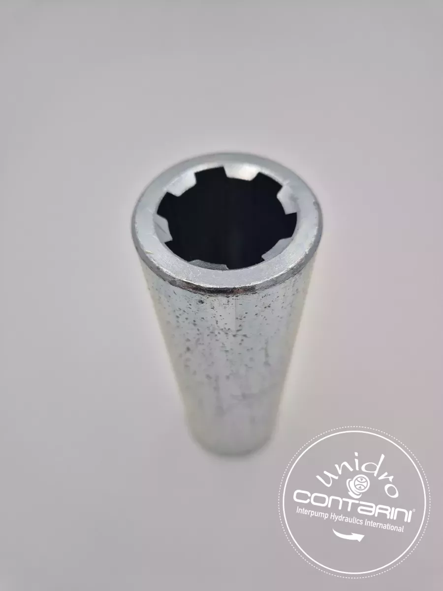 BSH 1"3/8 / 6 DENTS / L:150 ØEXTERIEUR 48