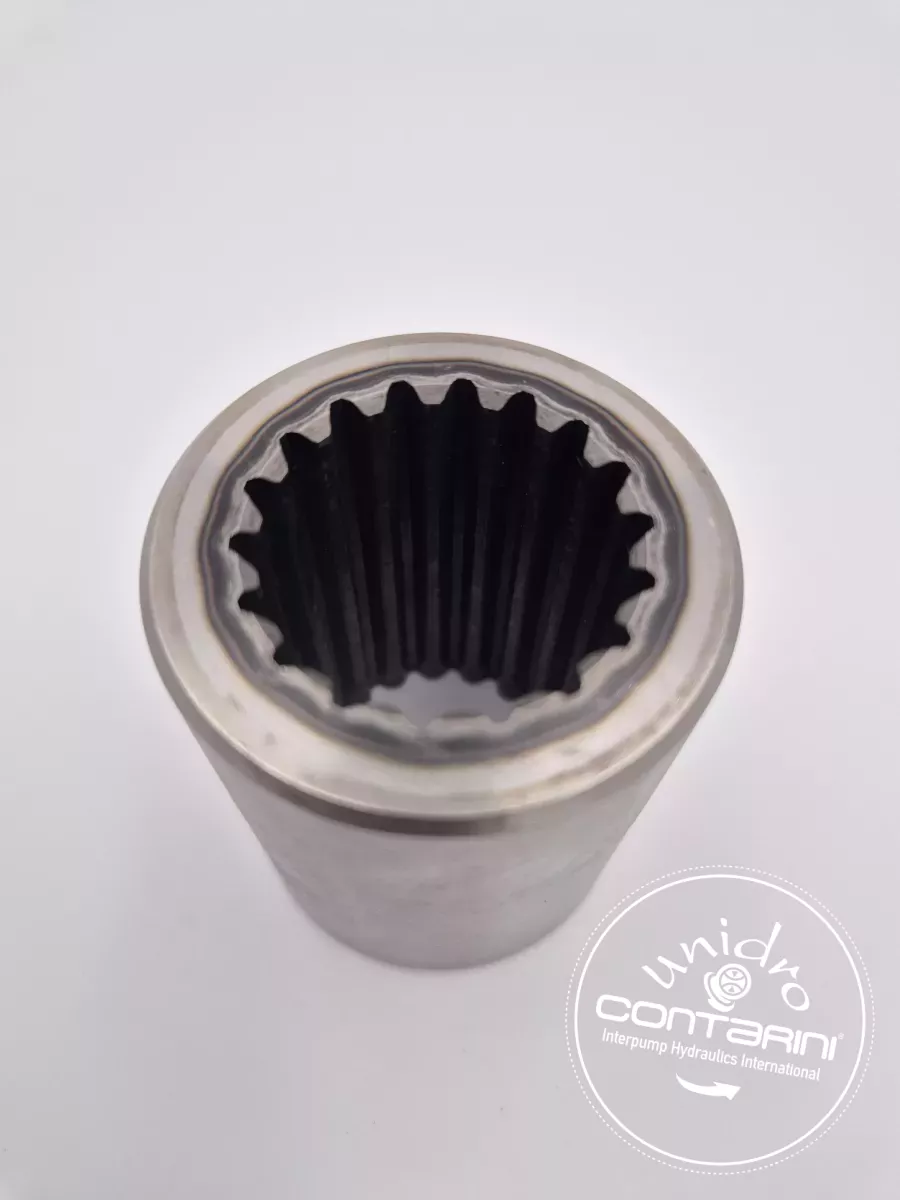 BF31 D1 35X31 / 18 DENTS / L:60 ØEXTERIEUR 50