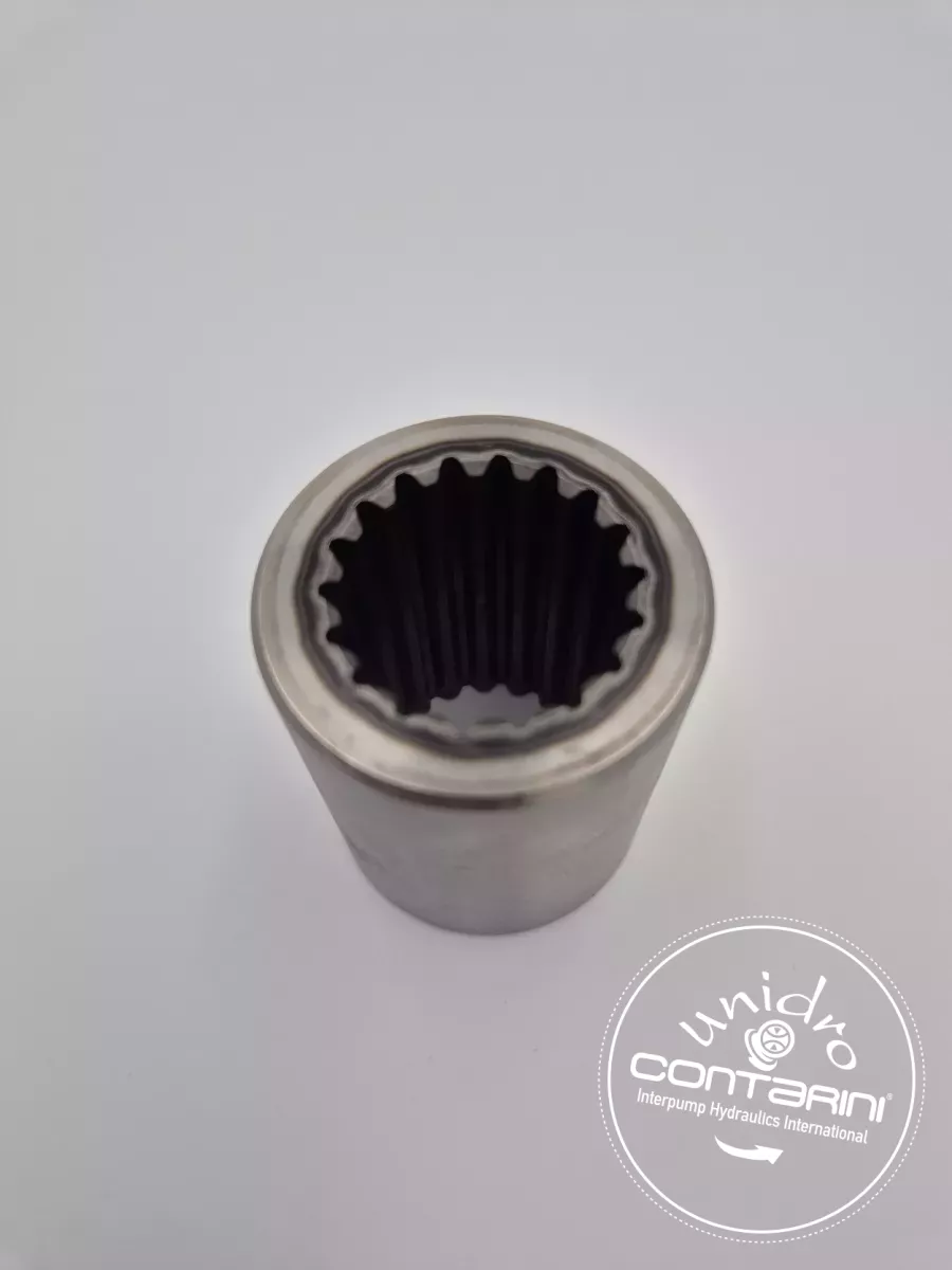 BF31 D1 35X31 / 18 DENTS / L:60 ØEXTERIEUR 50