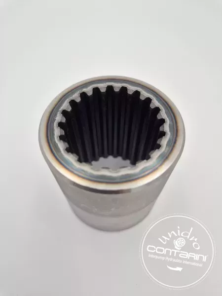 BS D1 40X36 / 20 DENTS / L:60 ØEXTERIEUR 55