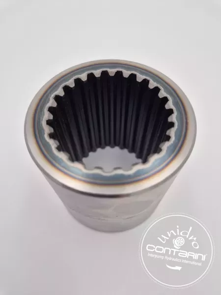 BS D1 48X44 / 23 DENTS / L:65 ØEXTERIEUR 65