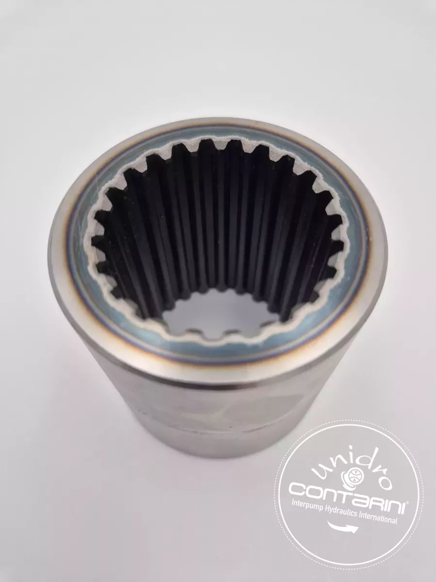 BS D1 48X44 / 23 DENTS / L:65 ØEXTERIEUR 65