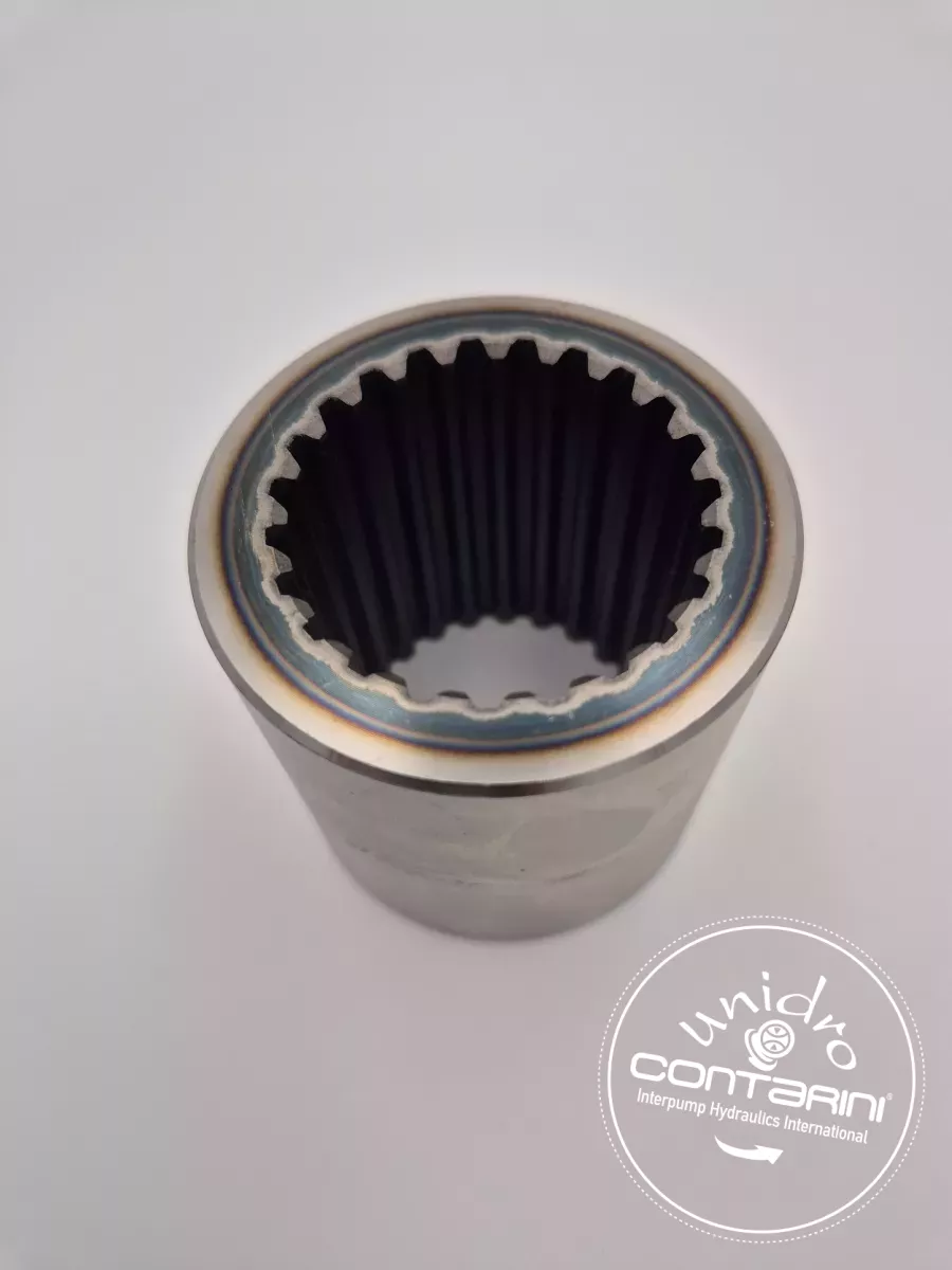 BS D1 48X44 / 23 DENTS / L:65 ØEXTERIEUR 65