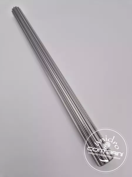 MANCHON DENTE Z: 12 - 20 x 17- LONGUEUR: 280 mm.