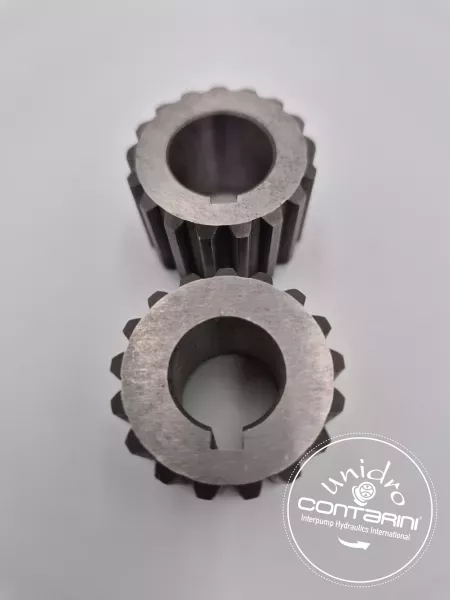 MANCHON DENTES Z: 17 - BF2.5 Gr. 3 - 32 x 28