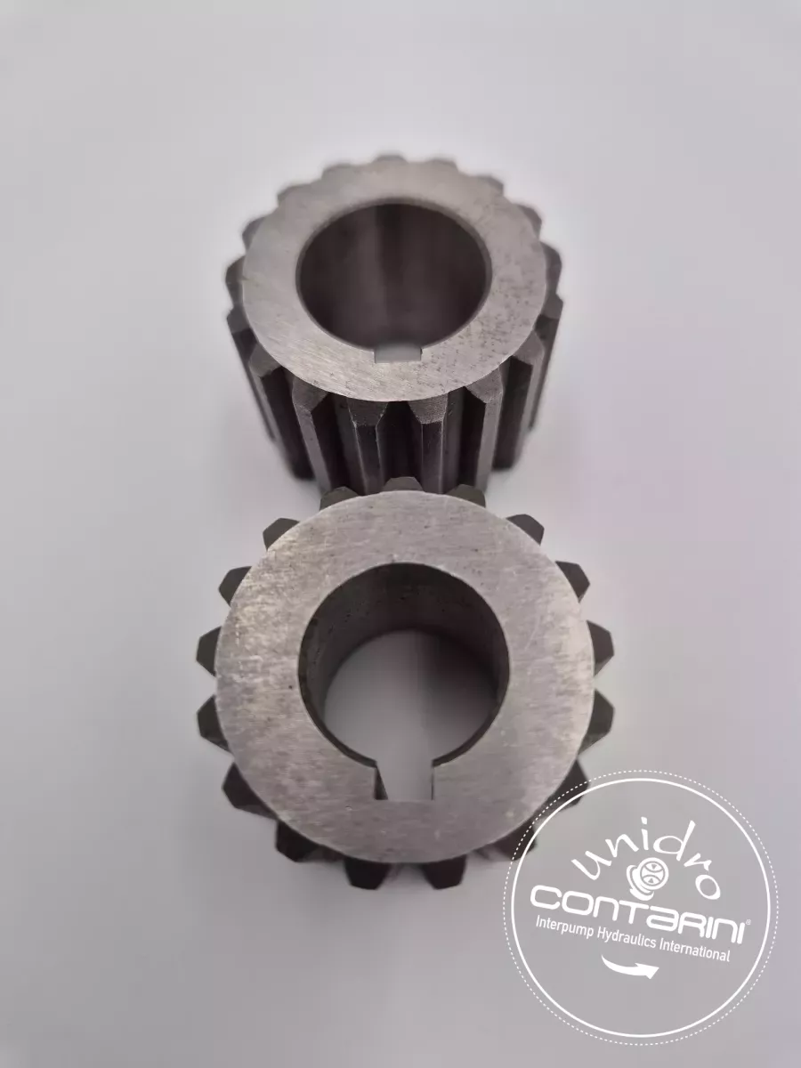 MANCHON DENTES Z: 17 - BF2.5 Gr. 3 - 32 x 28