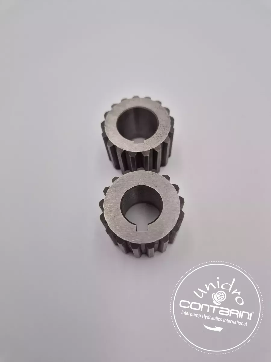 MANCHON DENTES Z: 17 - BF2.5 Gr. 3 - 32 x 28