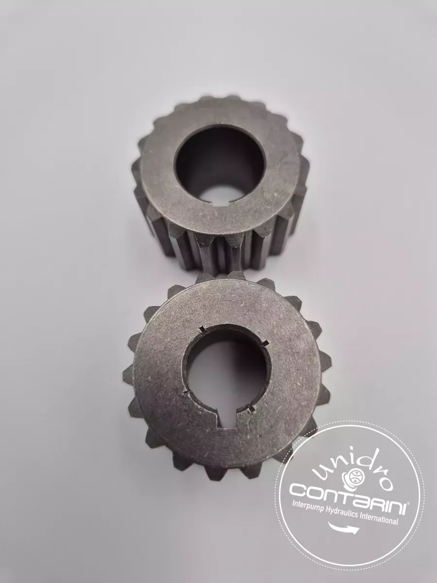 MANCHON DENTE Z:18  BF3/2 TYPE BOSCH