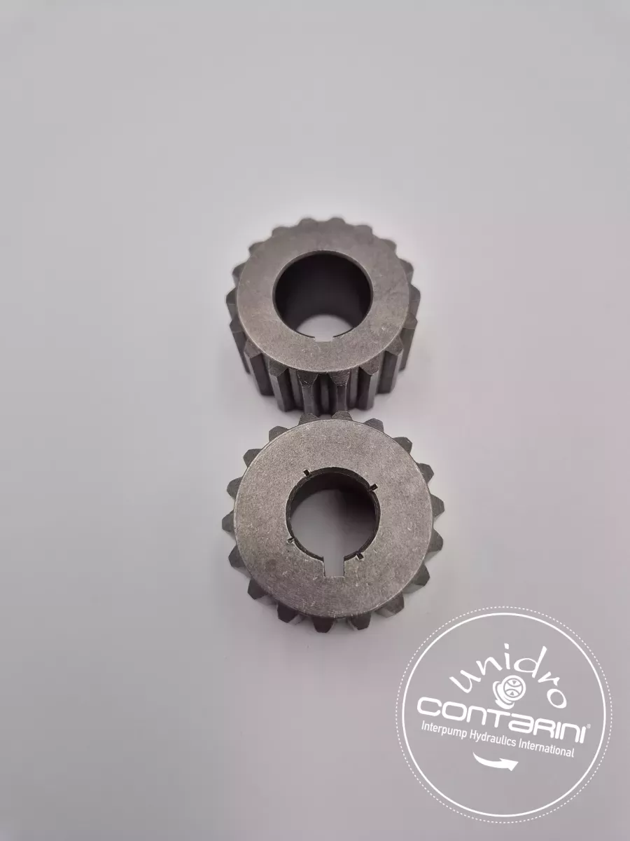 MANCHON DENTE Z:18  BF3/2 TYPE BOSCH