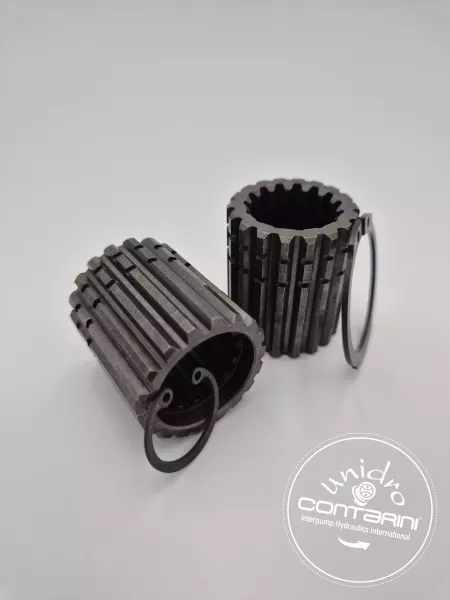 BF31 18/15 DENTS DP 16/32" / Z:15 DENTS INT.