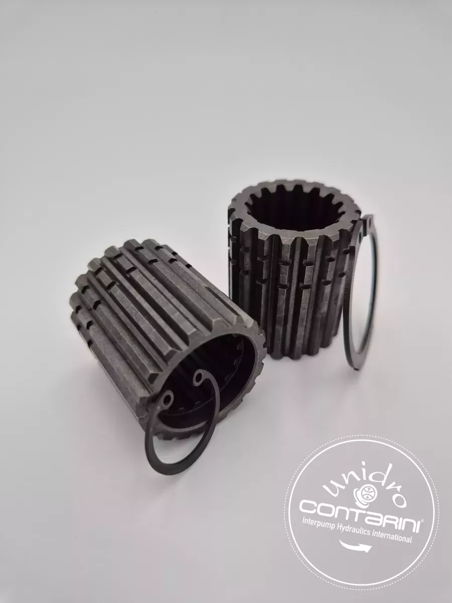 MANCHONS DENTES BF3/Z15 - Z 18 BF3 EXTER./15 - 16/32 DP  INTER.