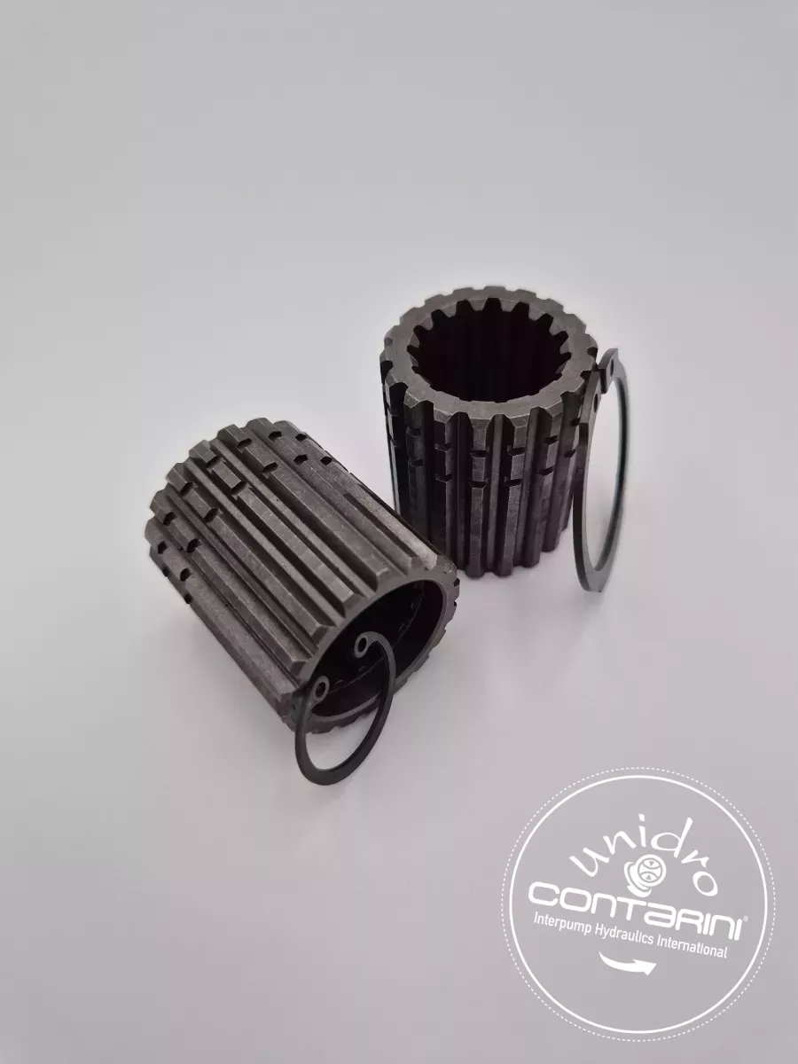 MANCHONS DENTES BF3/Z15 - Z 18 BF3 EXTER./15 - 16/32 DP  INTER.