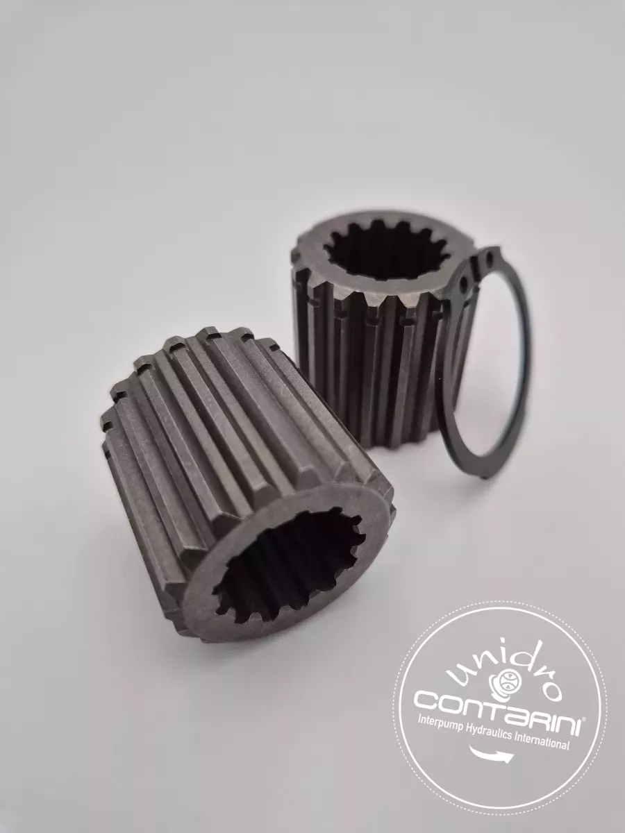 BS 18/13 DENTS L:35 DP 16/32" / Z:13 DENTS INT.