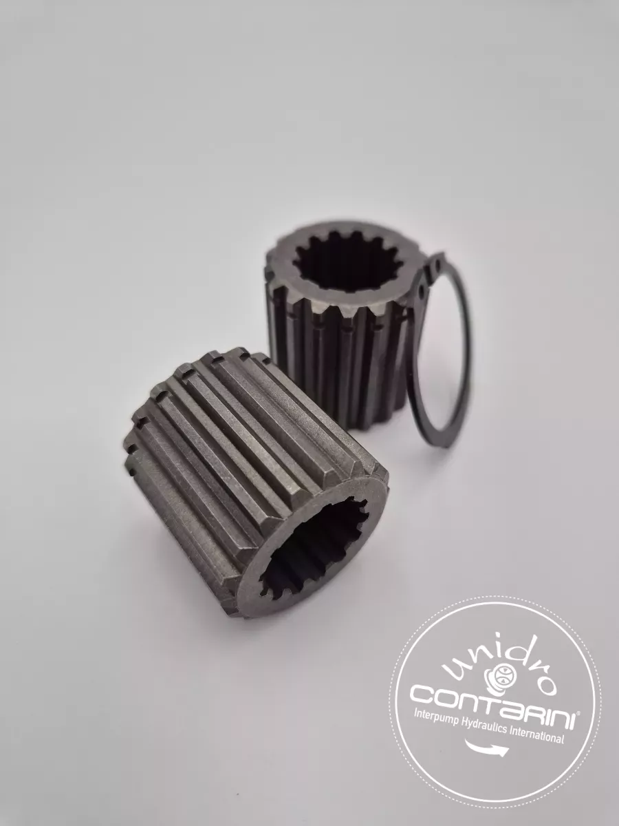 BS 18/13 DENTS L:35 DP 16/32" / Z:13 DENTS INT.