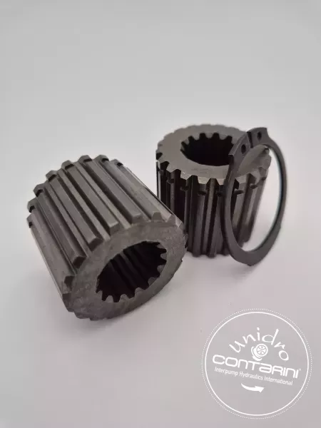 BF31 20/13 DENTS+CIRCLIPS DP 16/32" / Z:13 DENTS INT.