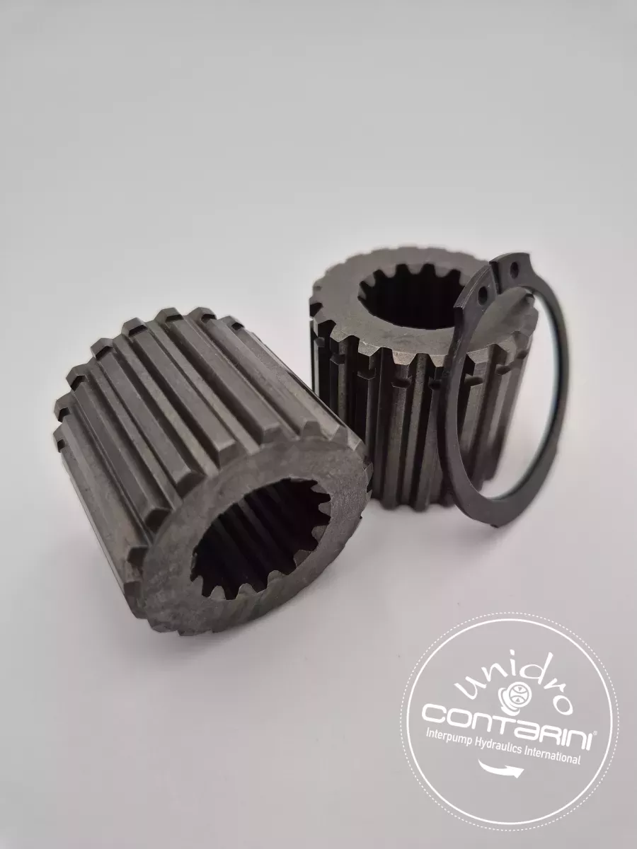 BF31 20/13 DENTS+CIRCLIPS DP 16/32" / Z:13 DENTS INT.