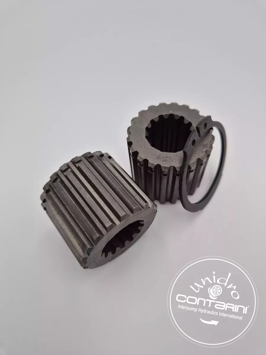 BF31 20/13 DENTS+CIRCLIPS DP 16/32" / Z:13 DENTS INT.