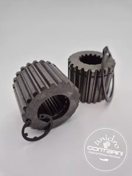 BF31 23/15 DENTS DP 16/32" / Z:15 DENTS INT.