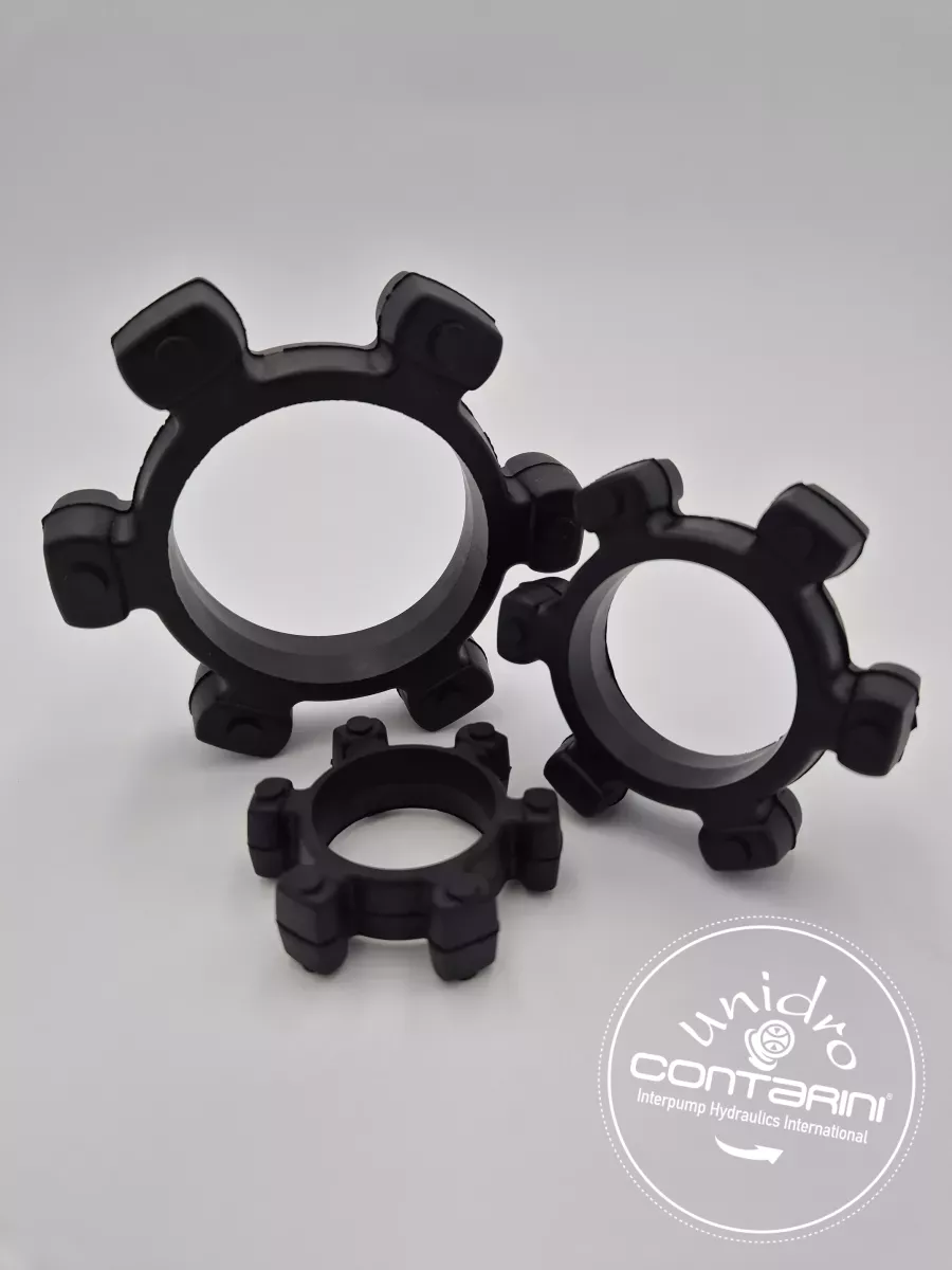 D1.Ø045 MOT. 0.25À1.5 KW BTS ELÉMENT ELASTIQUE