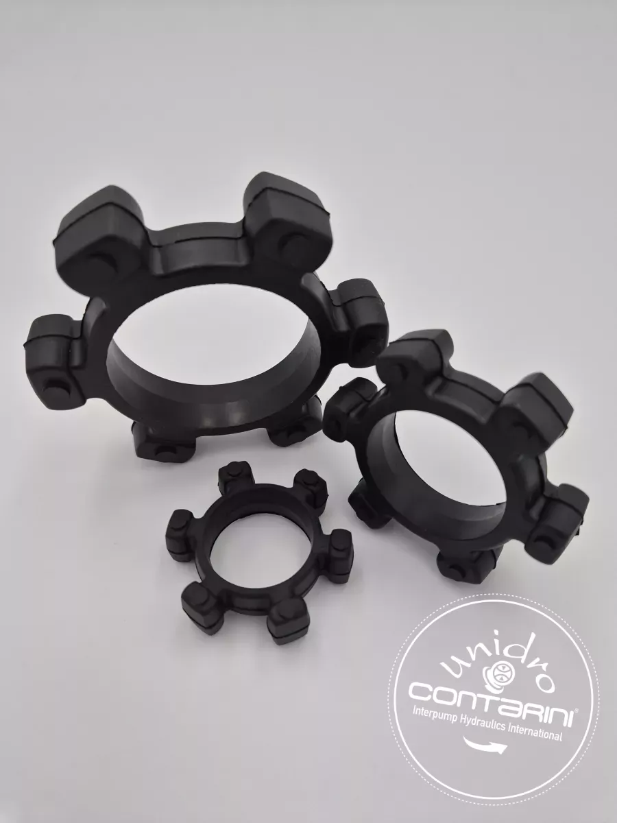 D1.Ø045 MOT. 0.25À1.5 KW BTS ELÉMENT ELASTIQUE